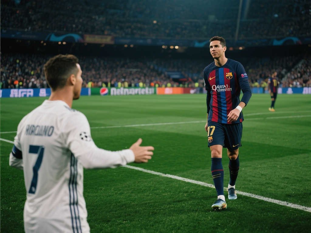 描绘出自己 描绘出自己