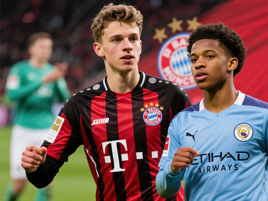 瞩目的中场 瞩目的中场